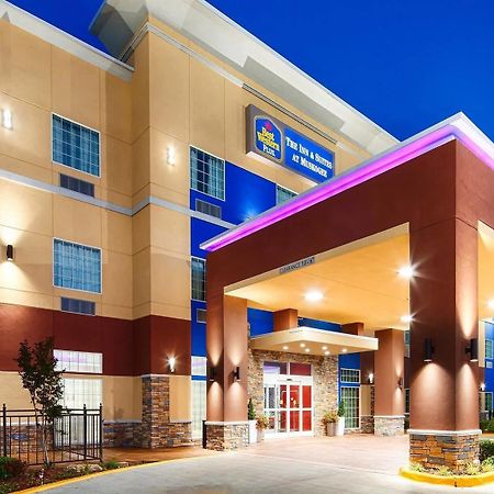Best Western Plus Inn Of Muskogee Esterno foto