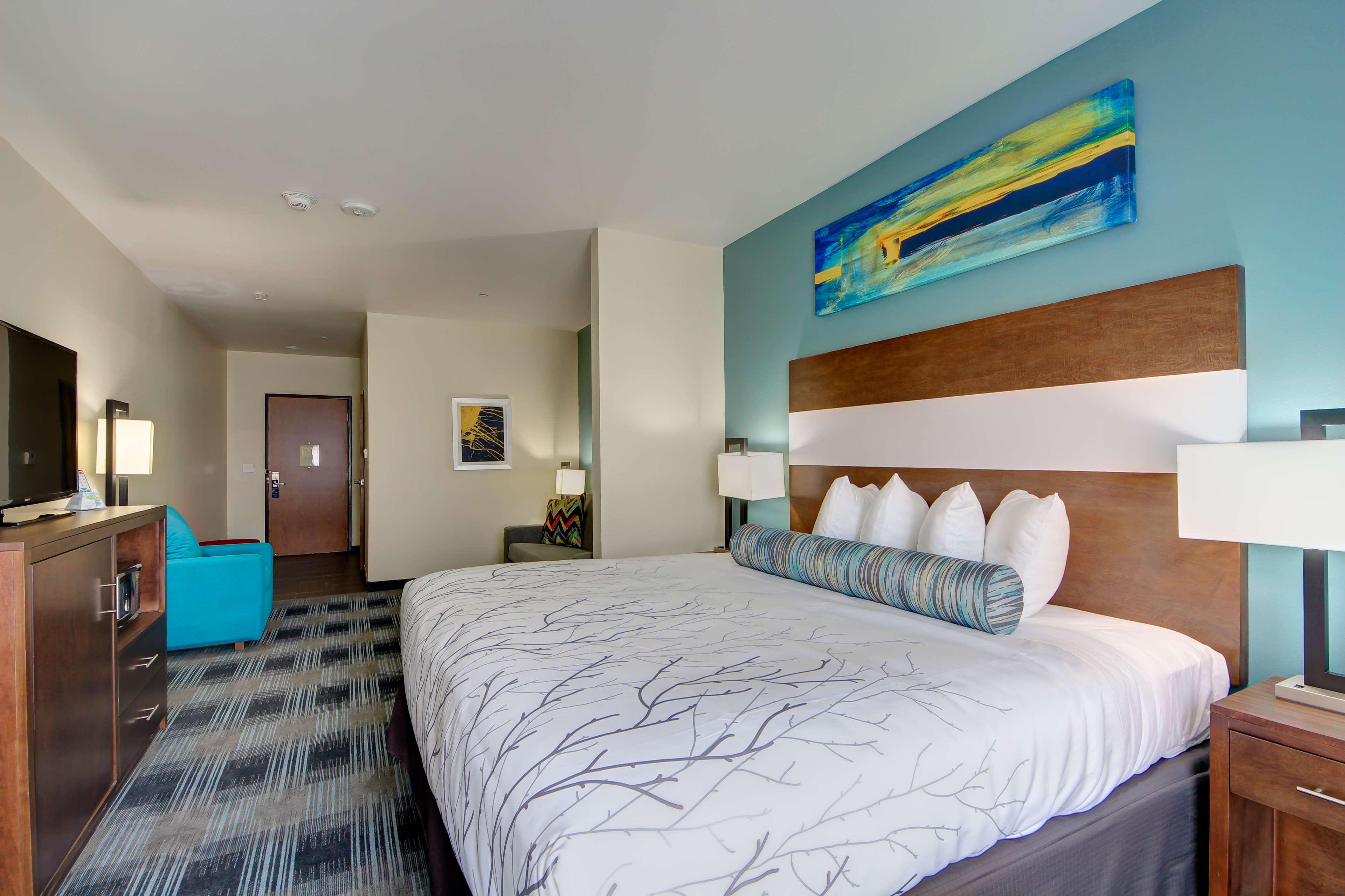 Best Western Plus Inn Of Muskogee Esterno foto