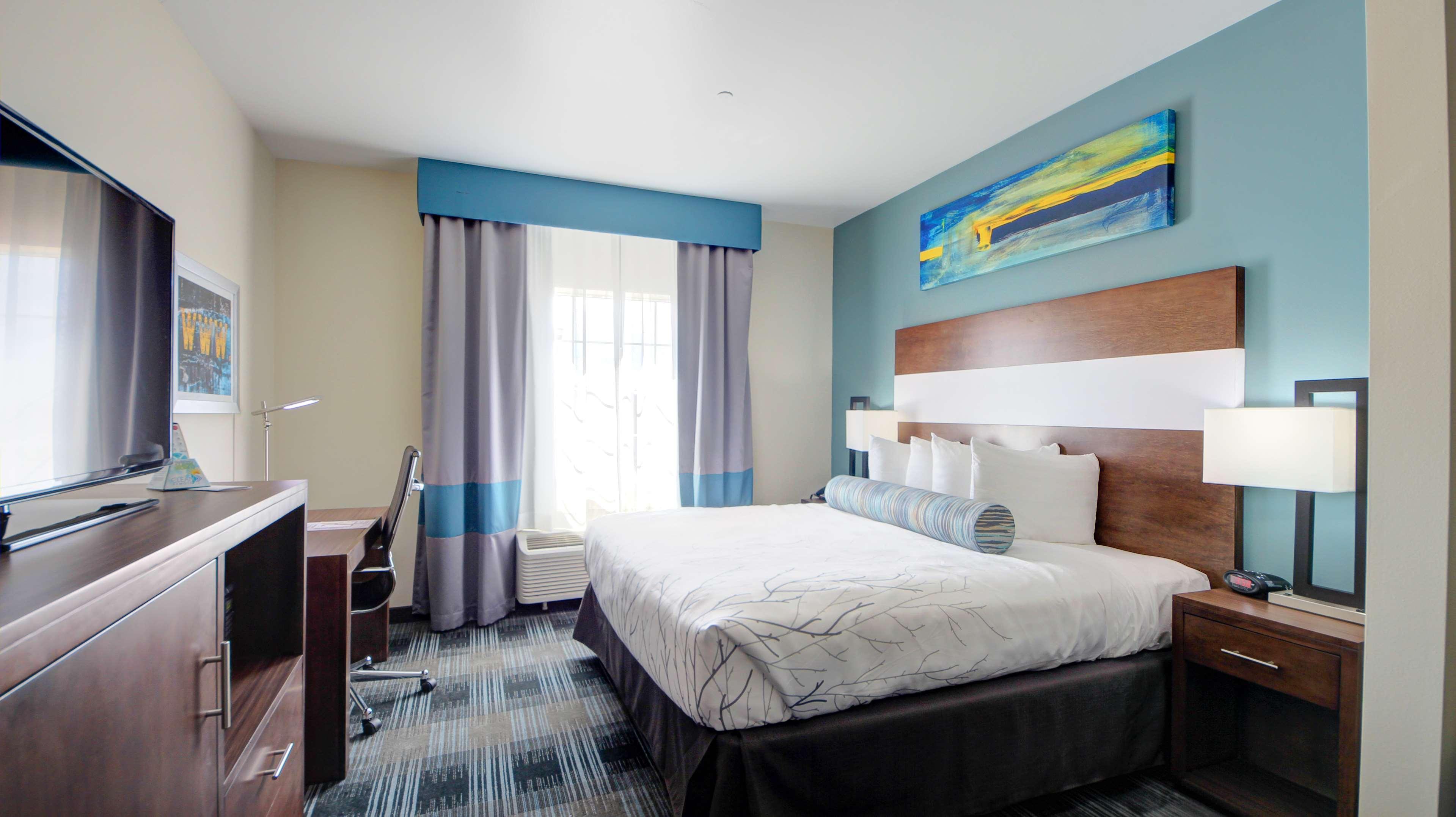 Best Western Plus Inn Of Muskogee Esterno foto