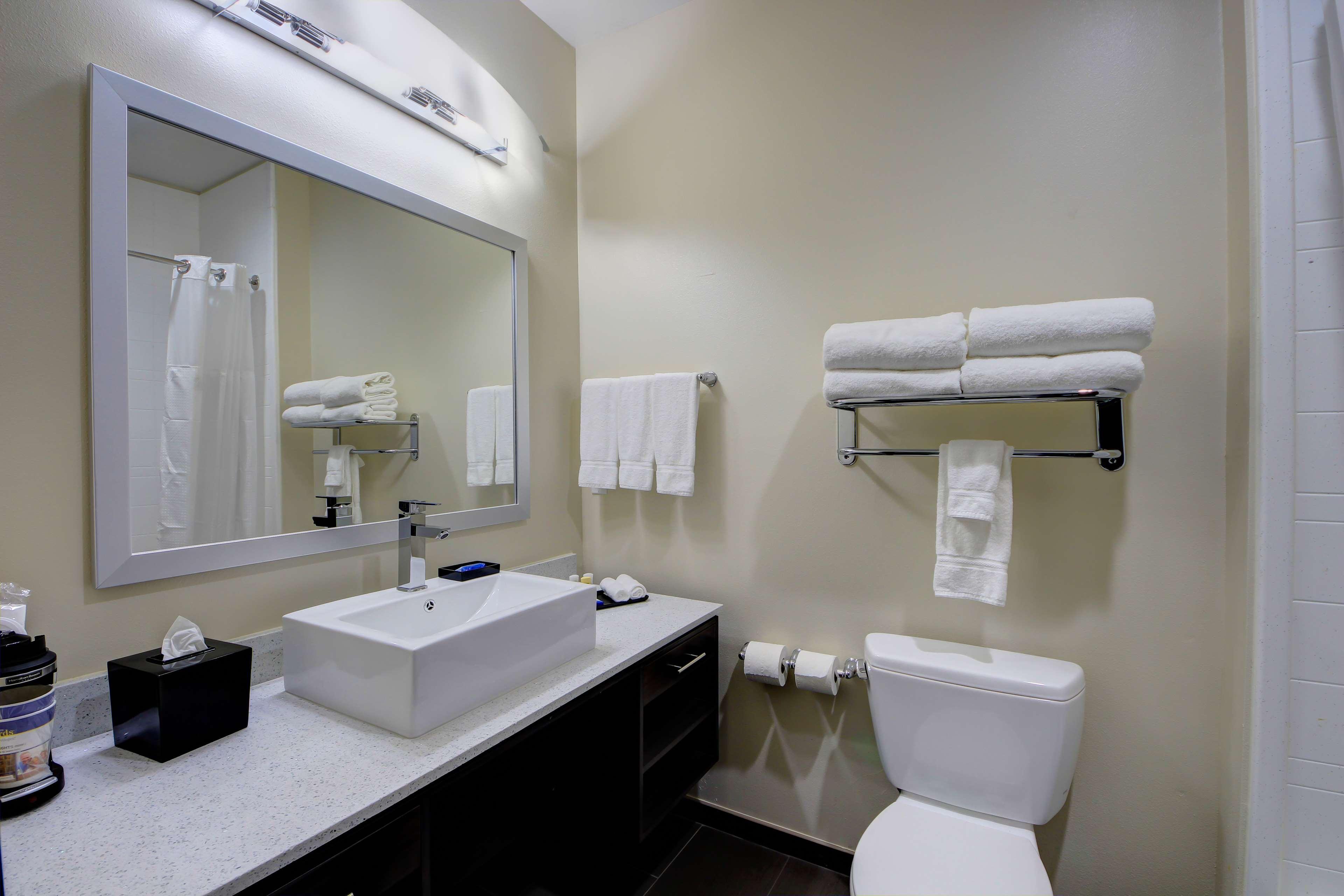 Best Western Plus Inn Of Muskogee Esterno foto