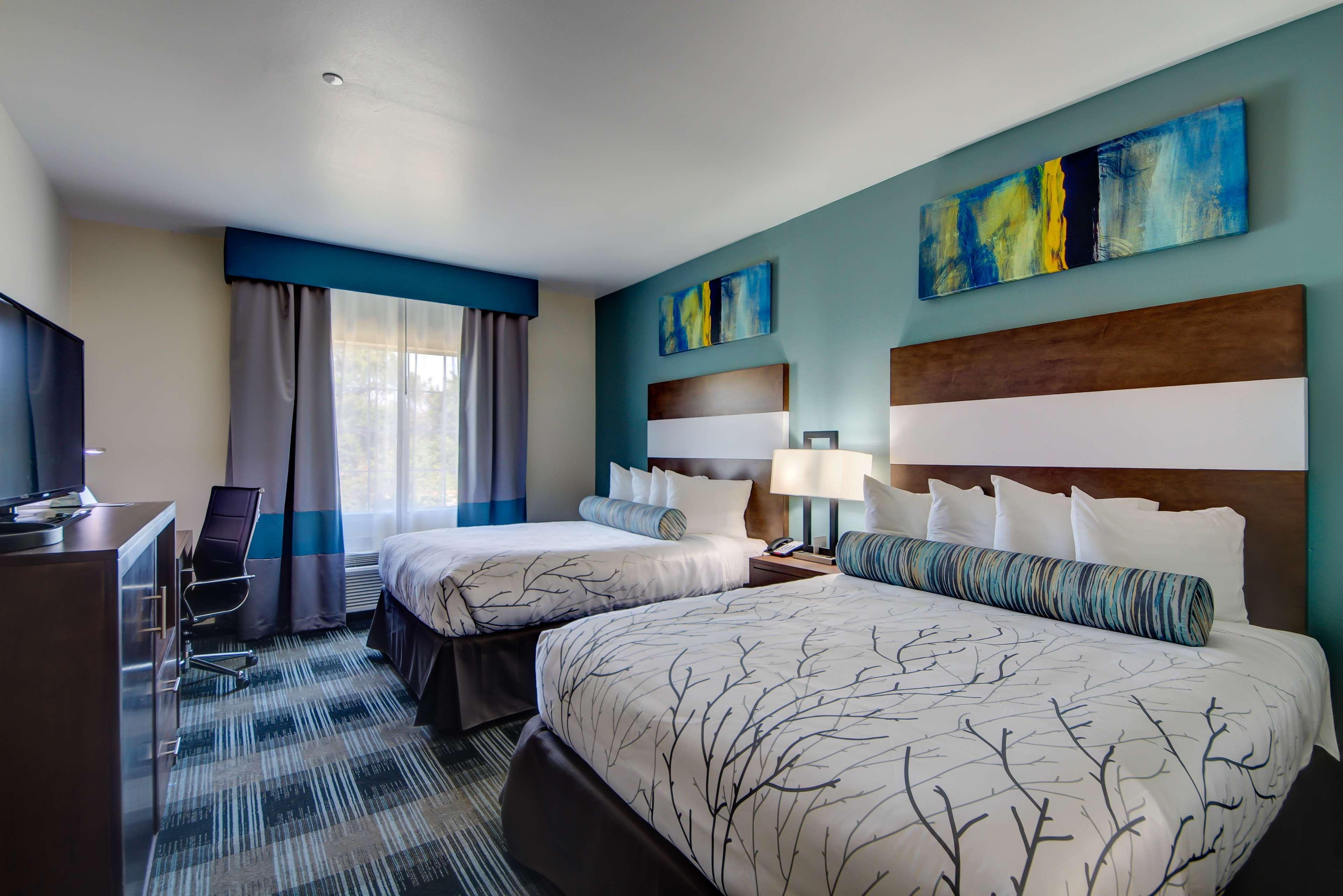 Best Western Plus Inn Of Muskogee Esterno foto