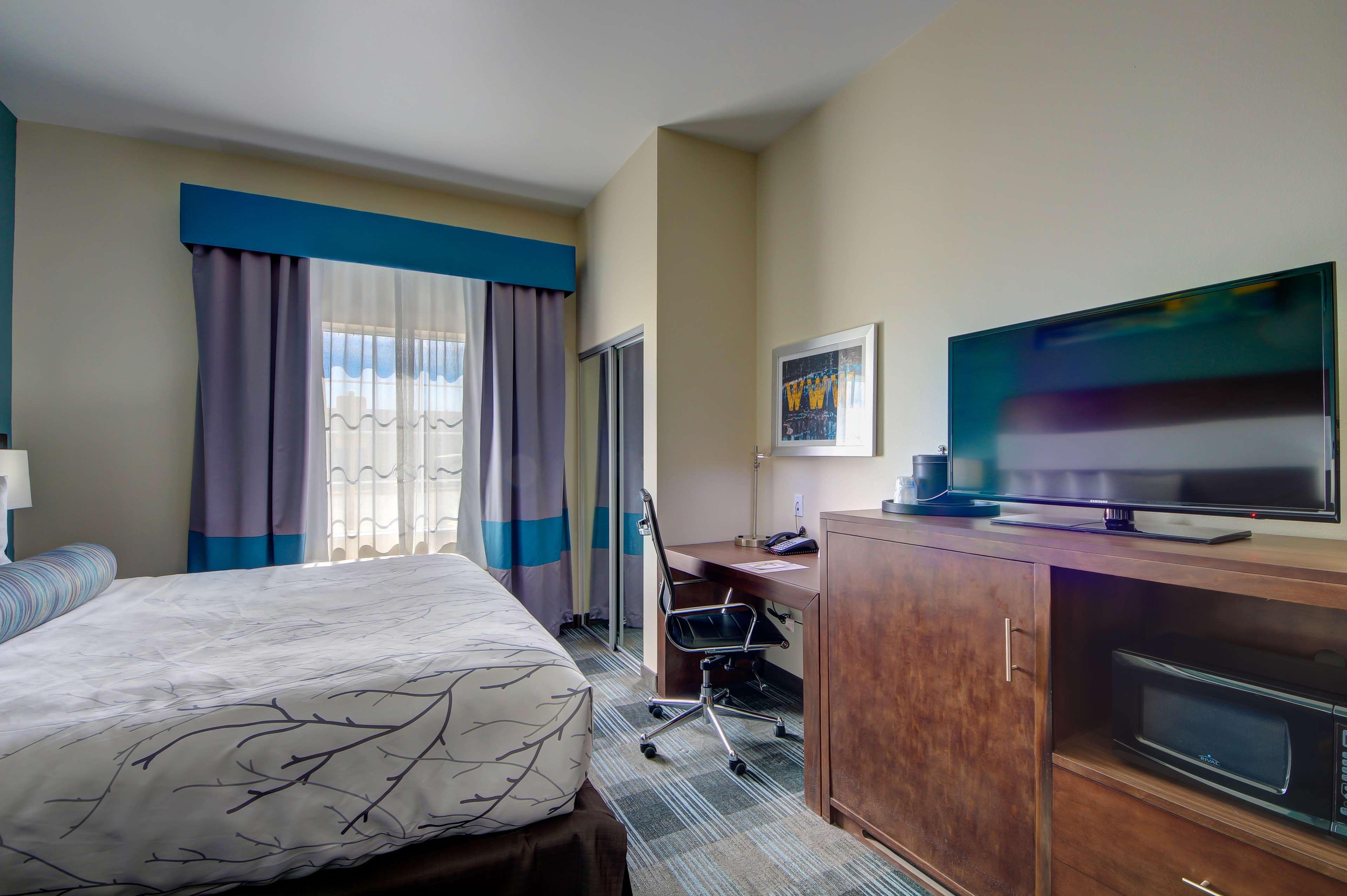Best Western Plus Inn Of Muskogee Esterno foto