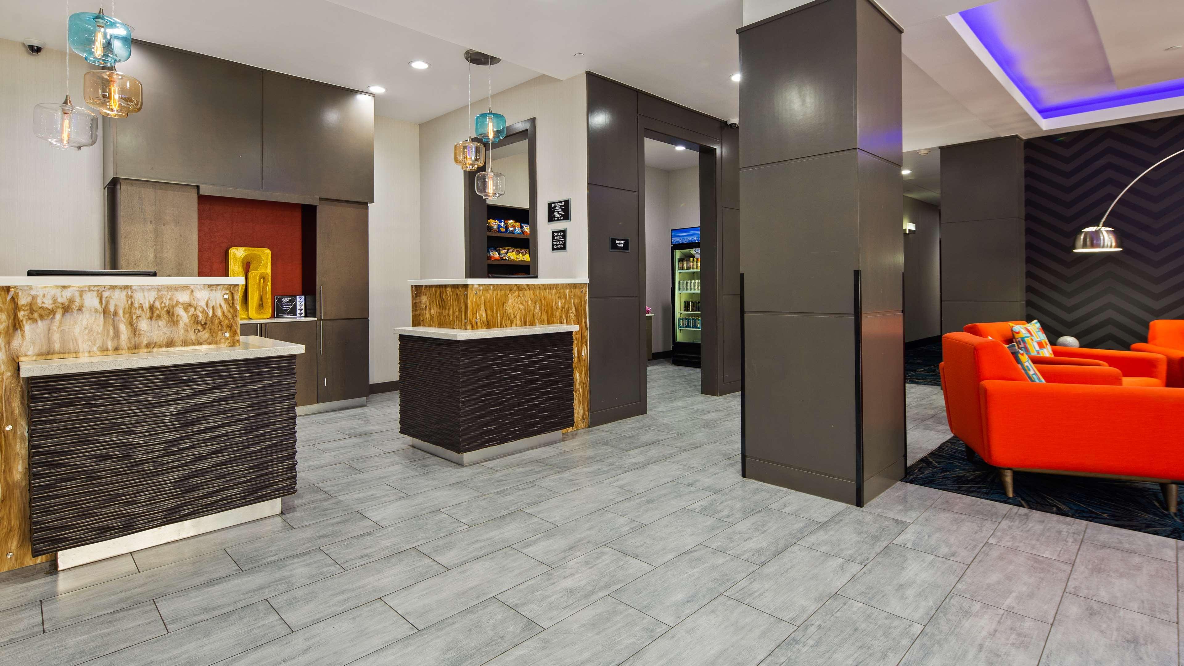 Best Western Plus Inn Of Muskogee Esterno foto