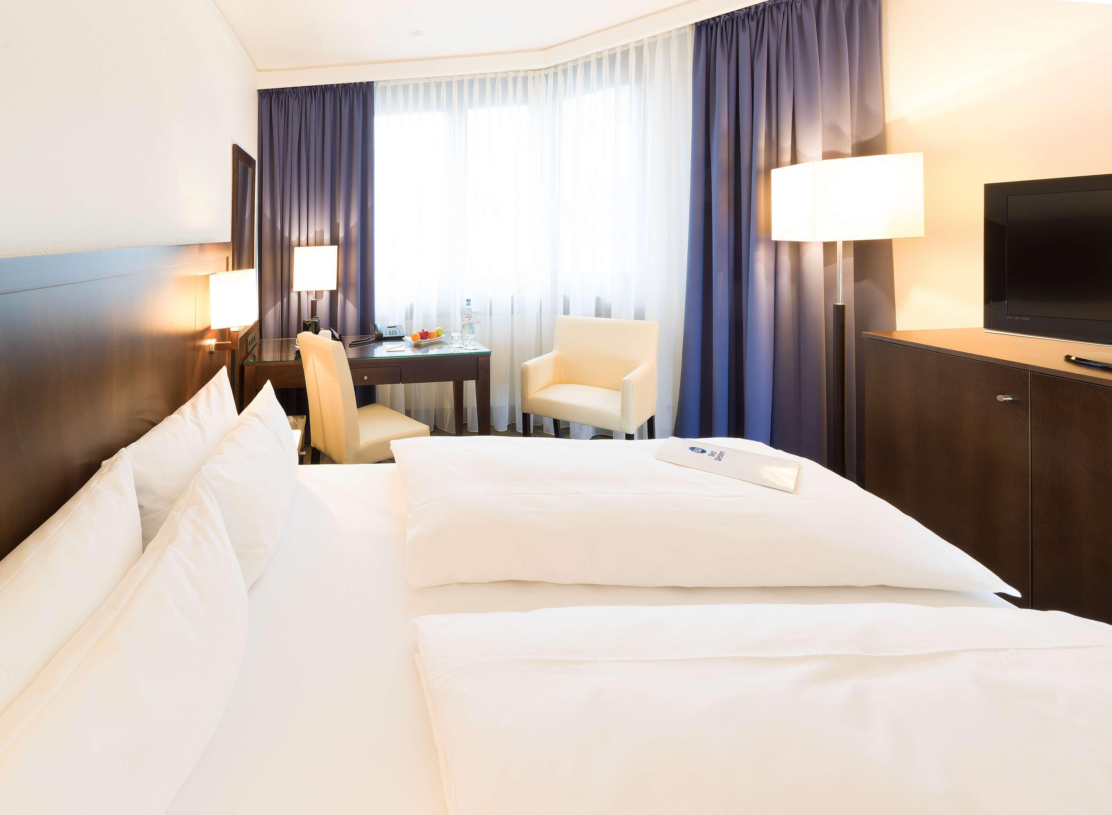 Best Western Plus Inn Of Muskogee Esterno foto