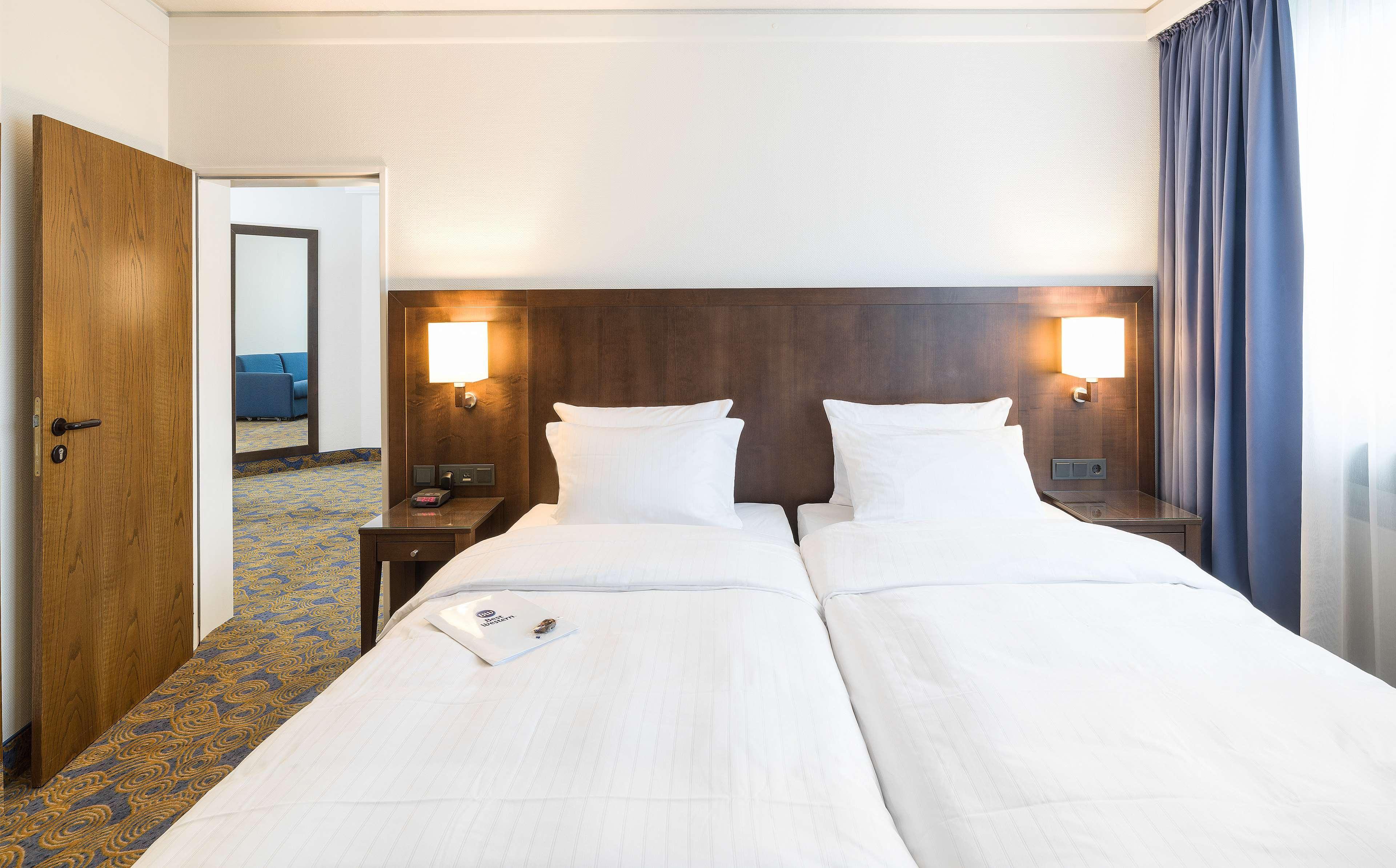 Best Western Plus Inn Of Muskogee Esterno foto