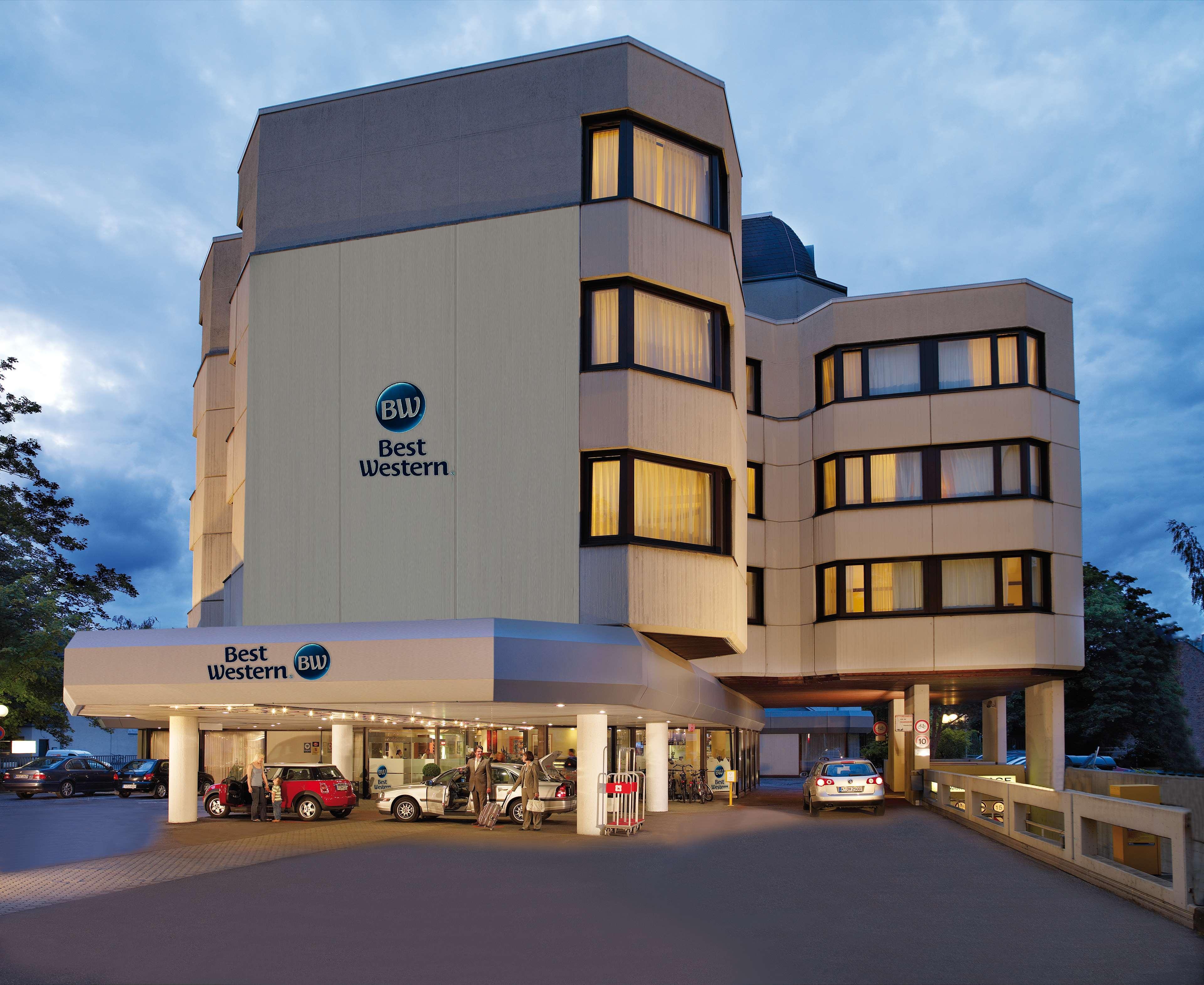 Best Western Plus Inn Of Muskogee Esterno foto