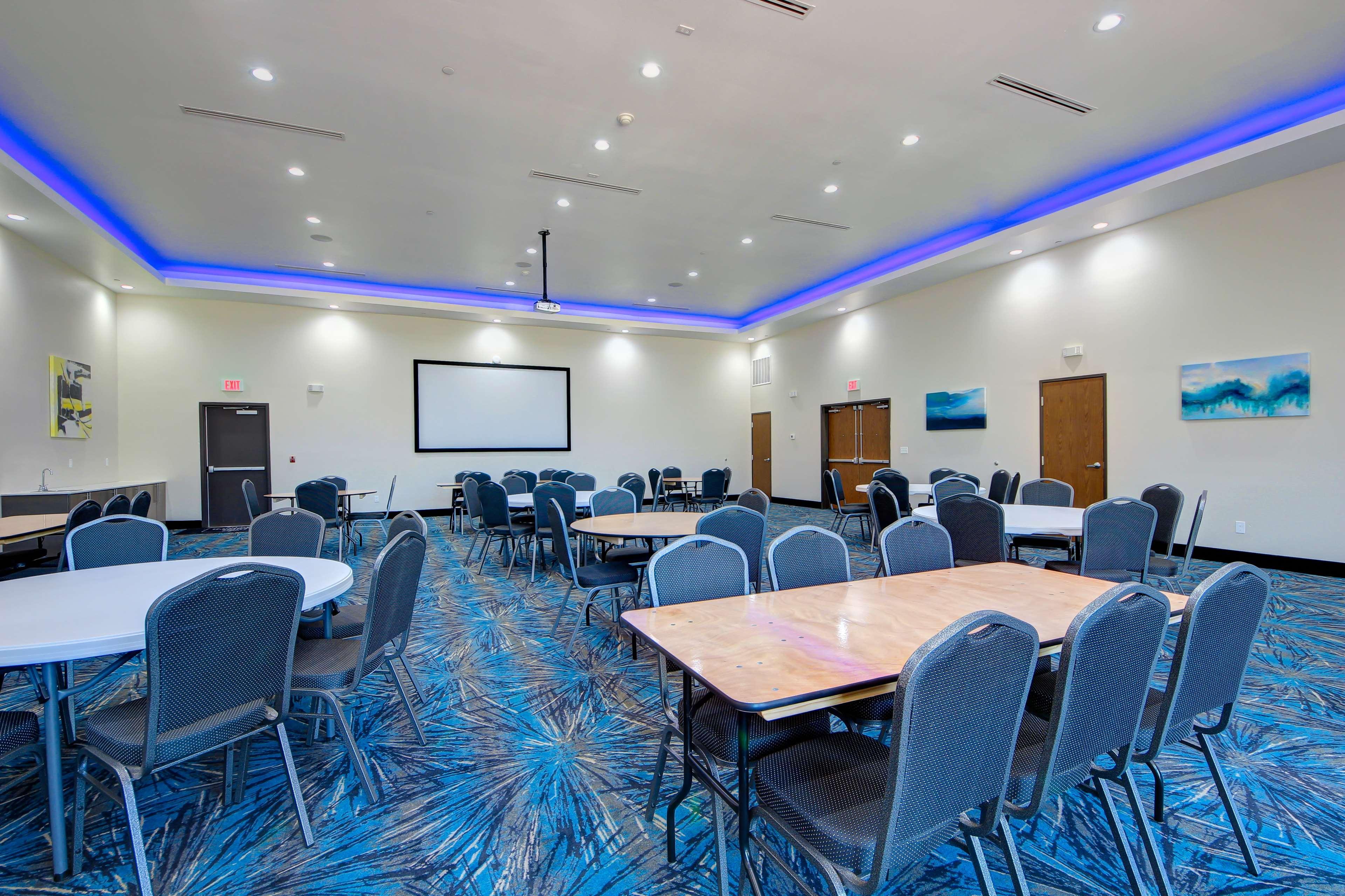 Best Western Plus Inn Of Muskogee Esterno foto