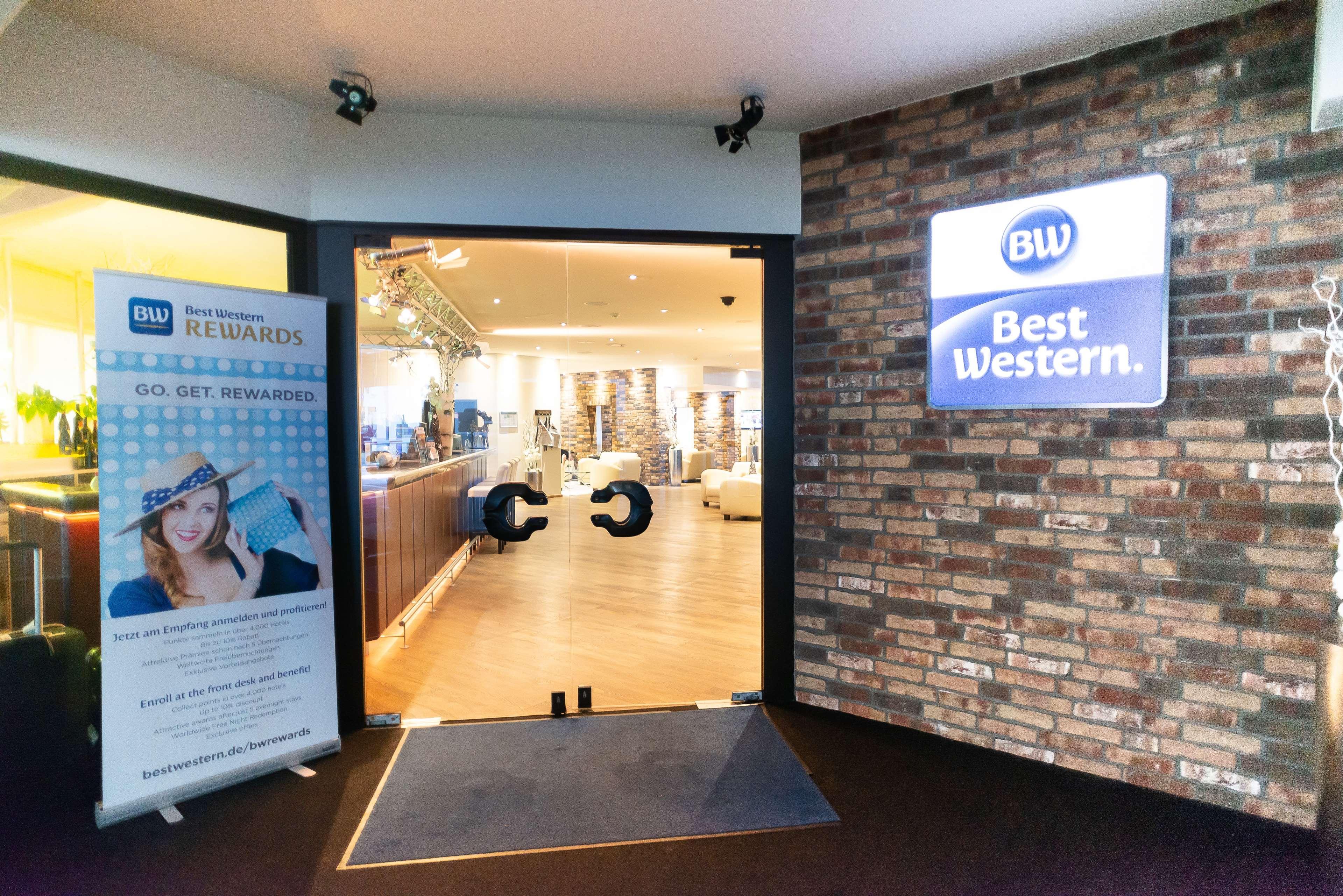 Best Western Plus Inn Of Muskogee Esterno foto