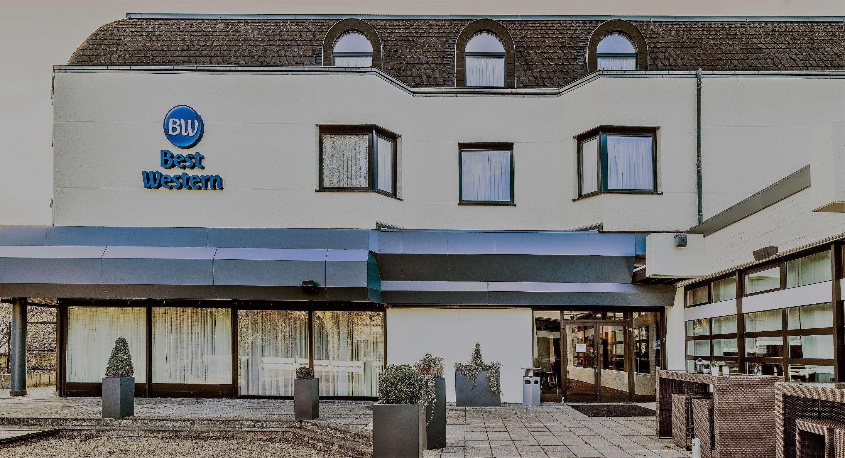 Best Western Plus Inn Of Muskogee Esterno foto
