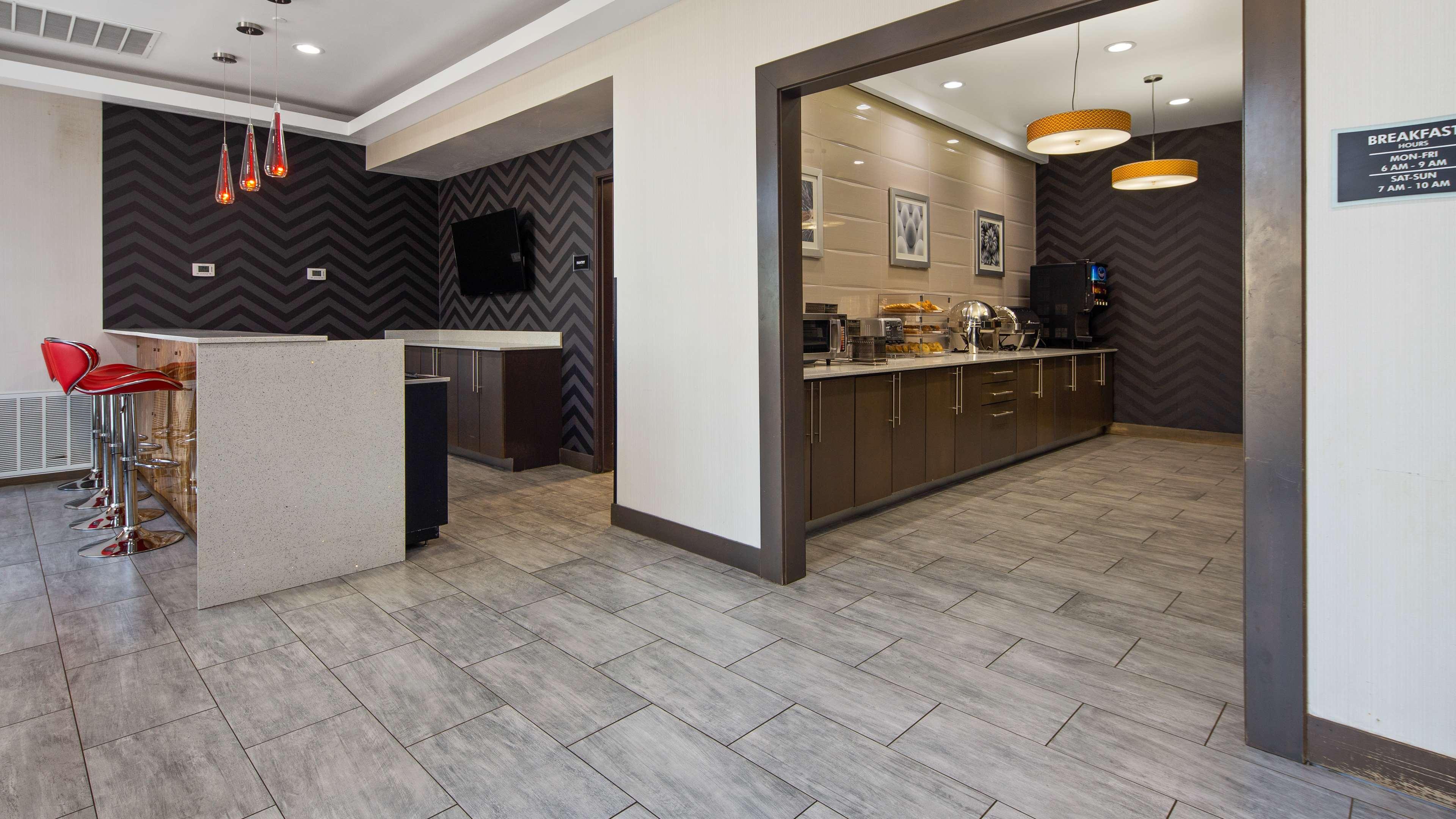Best Western Plus Inn Of Muskogee Esterno foto