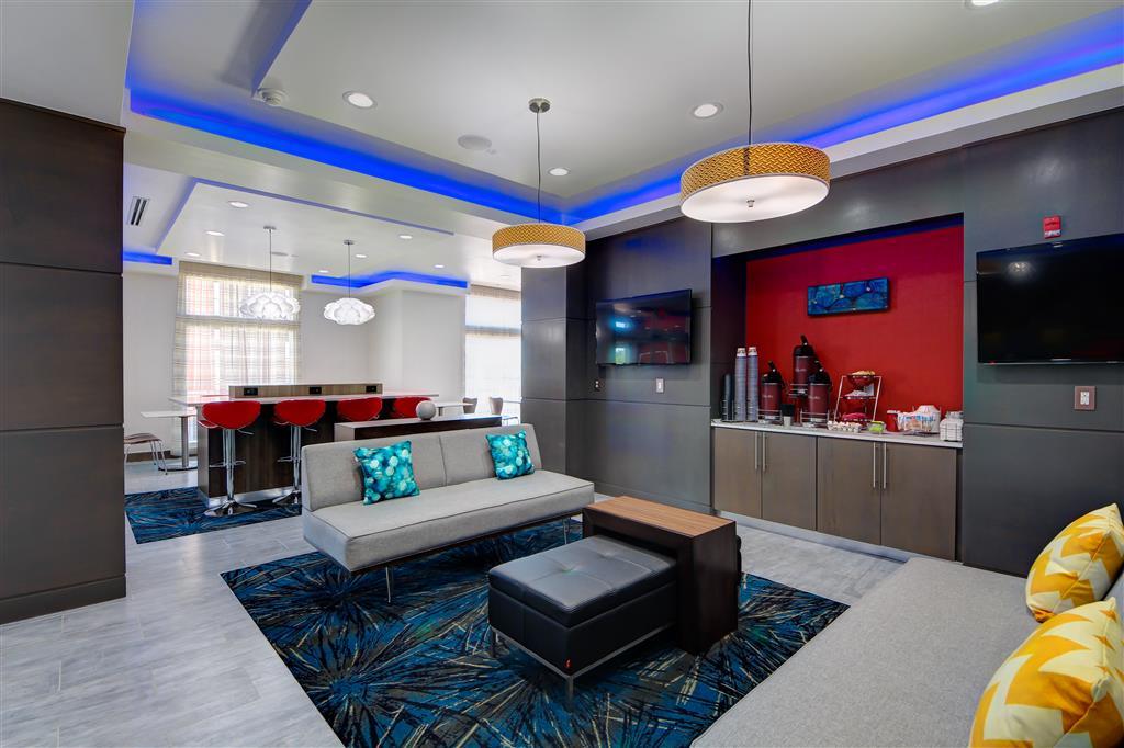 Best Western Plus Inn Of Muskogee Interno foto