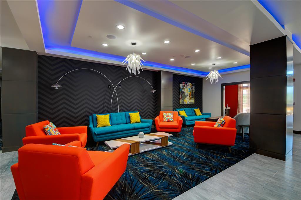 Best Western Plus Inn Of Muskogee Interno foto