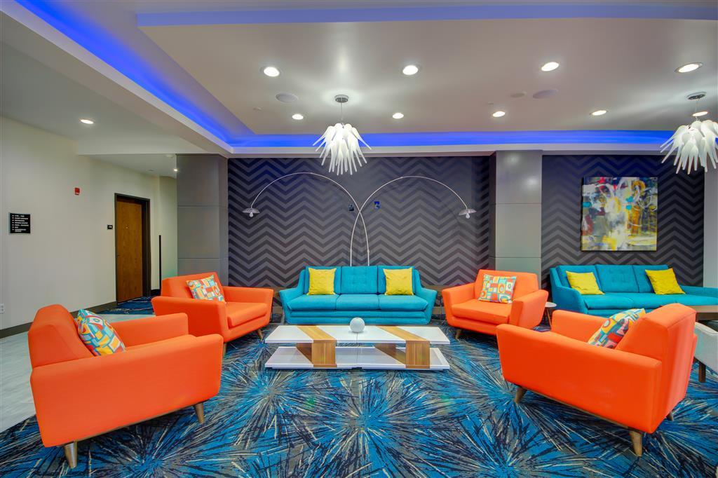 Best Western Plus Inn Of Muskogee Interno foto