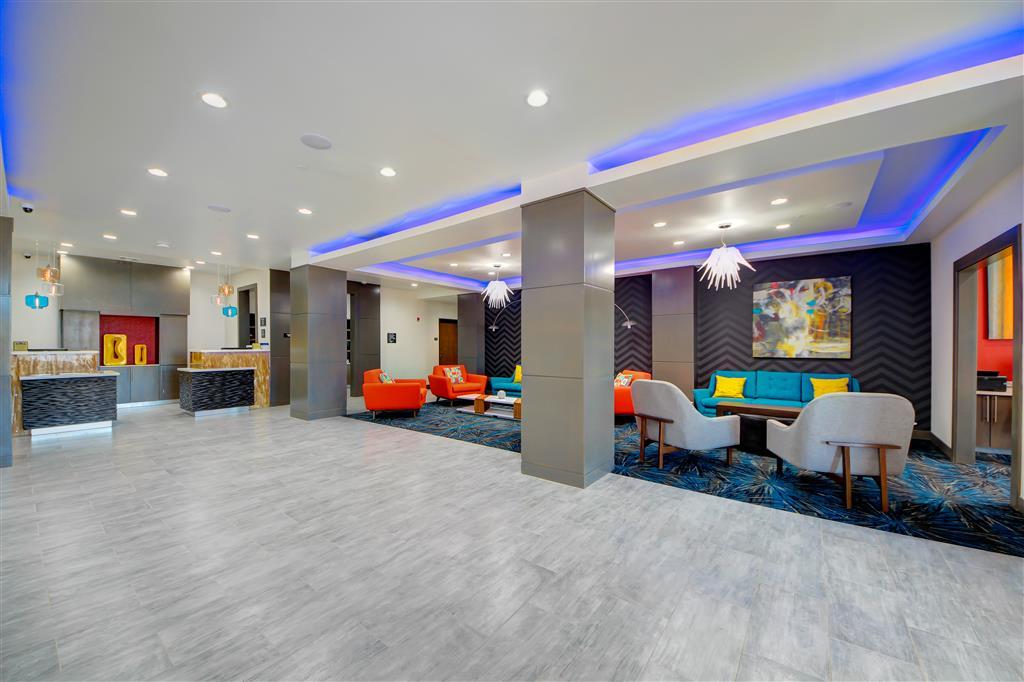 Best Western Plus Inn Of Muskogee Interno foto