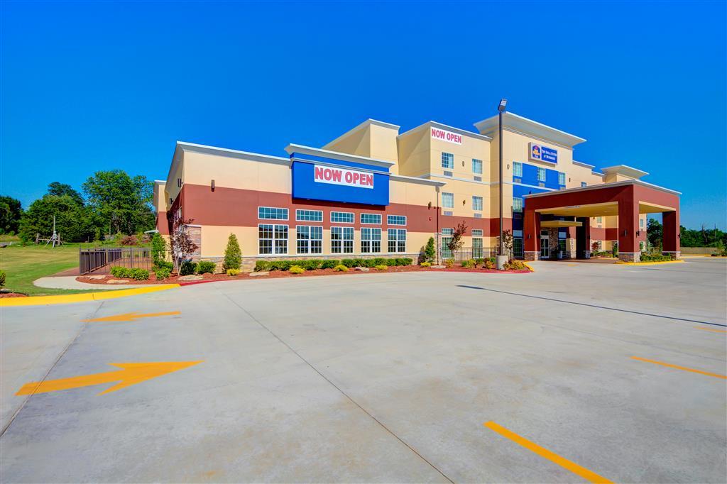 Best Western Plus Inn Of Muskogee Esterno foto