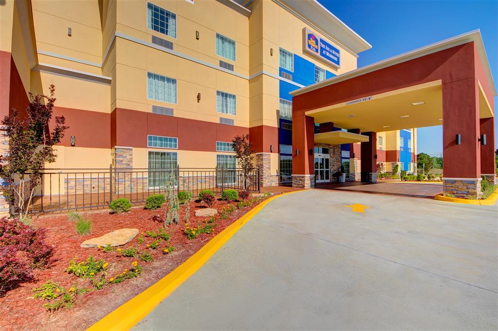 Best Western Plus Inn Of Muskogee Esterno foto