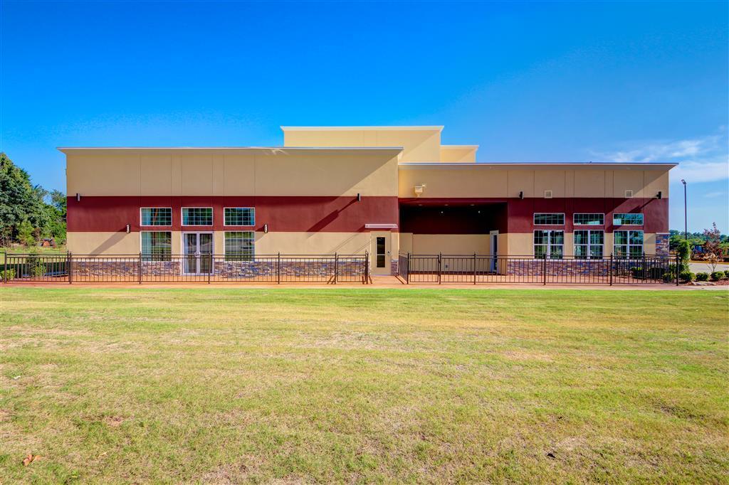 Best Western Plus Inn Of Muskogee Esterno foto