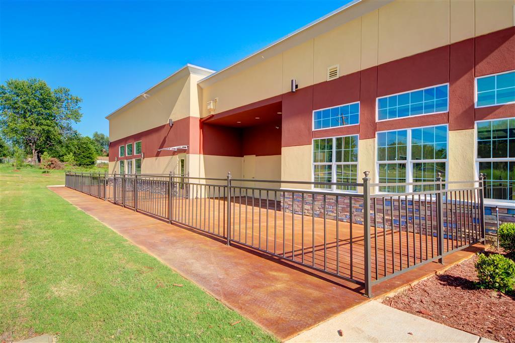 Best Western Plus Inn Of Muskogee Esterno foto